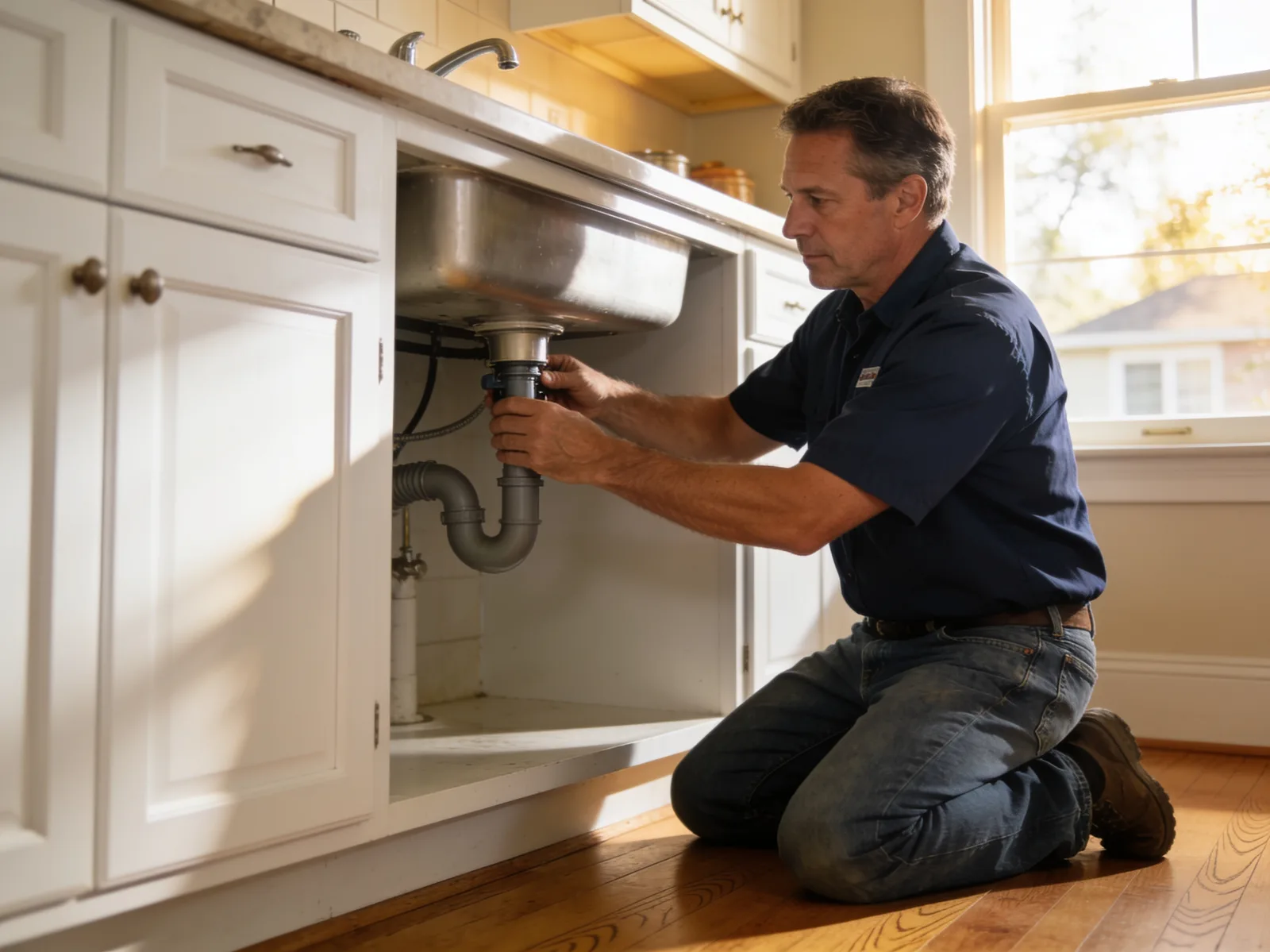 Plumber company in Woods Cross, UT